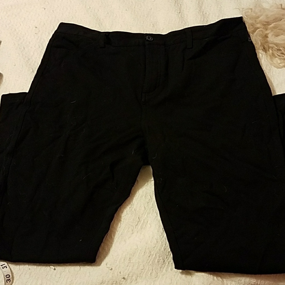 Black Not your daughters jeans size 16